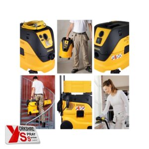 Mirka Dust Extraction