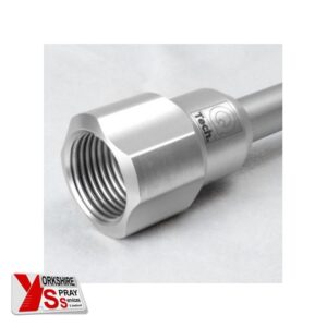 Yorkshire Spray Services Ltd – Q-Tech Tip Extension – Detail
