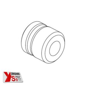 Yorkshire Spray Services Ltd – Wagner Adapter Round Spray Assy. – Part No. 2370480