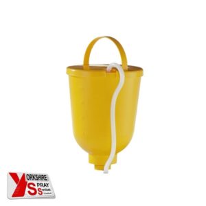 Yorkshire Spray Services Ltd – Wagner Hopper 5ltr Diaphragm – Part No. 341265