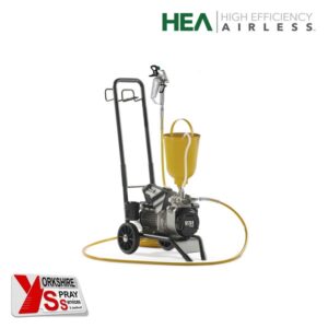 Yorkshire Spray Services Ltd – Wagner SuperFinish 23 Pro Hopper 5ltr Feed – No. 2399198