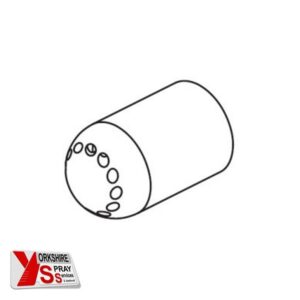 Yorkshire Spray Services Ltd – Wagner Whole Swirl Nozzle Small – Part No. 2370488