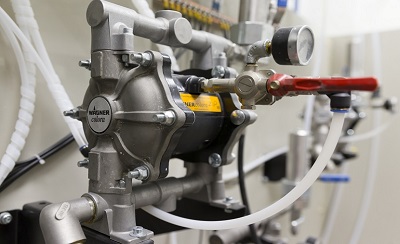 Yorkshire Spray Services Ltd - Wagner DDP Zip52 - Material & Fluid Transfer Pumps Yorkshire Spray Services Ltd - Wagner DDP Zip52 - Material & Fluid Transfer Pumps