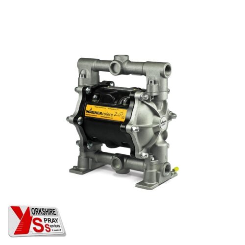 Yorkshire Spray Services Ltd - Wagner Double Diaphragm Pump - DDP Zip52 SSt - U550.STSS7
