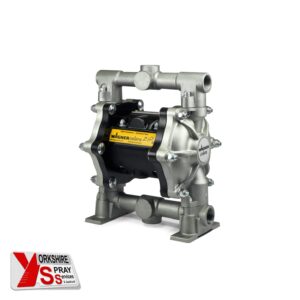 Yorkshire Spray Services Ltd – Wagner Double Diaphragm Pump – DDP Zip80 Alu – U555.ATSS7