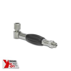 Yorkshire Spray Services Ltd – Wagner Inline Filter 90° Assy. Packed – Part No. 2329026