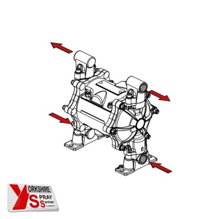 Yorkshire Spray Services Ltd - Wagner DDP Zip52 Connections - INDEPENDENT_INDEPENDENT U55x.xxxx8