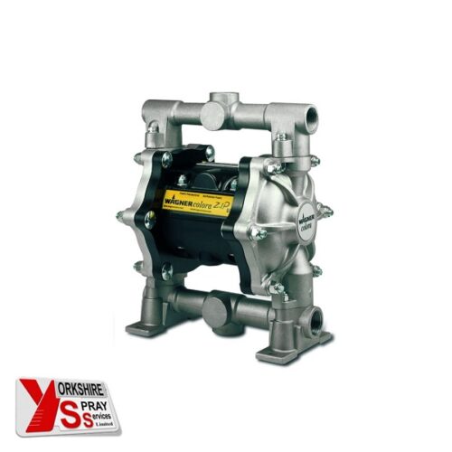 Yorkshire Spray Services Ltd - Wagner Zip 80