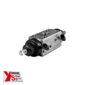 Yorkshire Spray Services Ltd – Colour Change & Dosing – Wagner Valve DV 400-DN2.6-PTFE-TC (ET) – Part No. 2342812