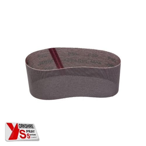 Yorkshire Spray Services Ltd - Mirka Sanding & Abrasives - Mirka Abranet Max 75 x 533mm Belt