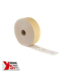 Yorkshire Spray Services Ltd – Mirka Sanding & Abrasives – Mirka Goldflex Soft 115 x 125mm Roll