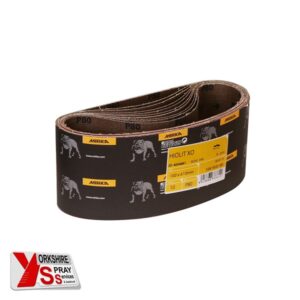 Yorkshire Spray Services Ltd – Mirka Sanding & Abrasives – Mirka Hiolit XO 100 x 610mm