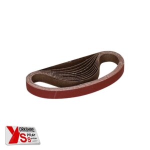 Yorkshire Spray Services Ltd – Mirka Sanding & Abrasives – Mirka Hiolit XO 20 x 520mm Left