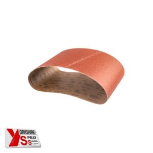 Yorkshire Spray Services Ltd – Mirka Sanding & Abrasives – Mirka Hiolit XO 200 x 750mm Belt