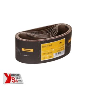 Yorkshire Spray Services Ltd – Mirka Sanding & Abrasives – Mirka Hiolit XO 75 x 533mm