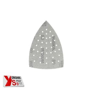 Yorkshire Spray Services Ltd – Mirka Sanding & Abrasives – Mirka Iridium 100 x 152 x 152mm Single