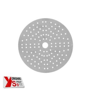 Yorkshire Spray Services Ltd – Mirka Sanding & Abrasives – Mirka Iridium 150mm Grip 121 Holes Disc