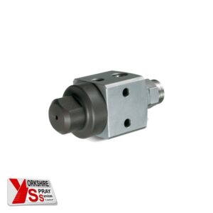 Yorkshire Spray Services Ltd – Valve GA400 PV & DV DN2.6-PTFE
