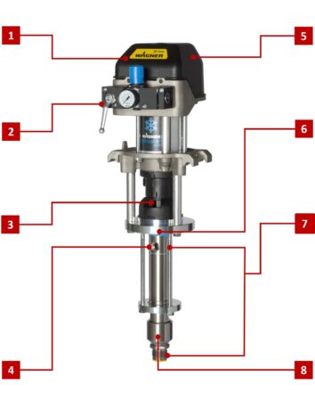 Yorkshire Spray Services Ltd - Wagner Puma 28:40 Features 