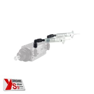 Yorkshire Spray Services Ltd – Wagner Separating Fluid Agent Supply – Part No. 389064 Detail