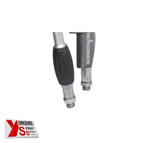 Yorkshire Spray Services Ltd - Wagner GM4700 Twist Grip Handle - Wagner Part No. 2311491