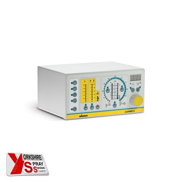 Yorkshire Spray Services Ltd - Wagner Powder - Wagner EPG Sprint XE Controller - Part No. 2353221