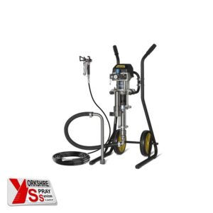 Yorkshire Spray Services Ltd – Wagner High Pressure Finishing – Wagner Puma 28_40 SP-AL Finishing