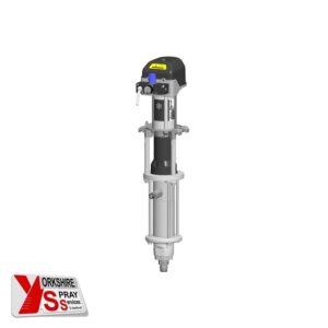 Yorkshire Spray Services Ltd – Wagner Ice Breaker Low Pressure Piston Pump – Wagner Puma 3-600 USA – Part No. 2329531