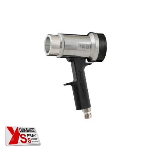 Yorkshire Spray Services Ltd - Anest Iwata Drying - AquaDry Gun ADG-1B - Anest Iwata Part No. 13908402
