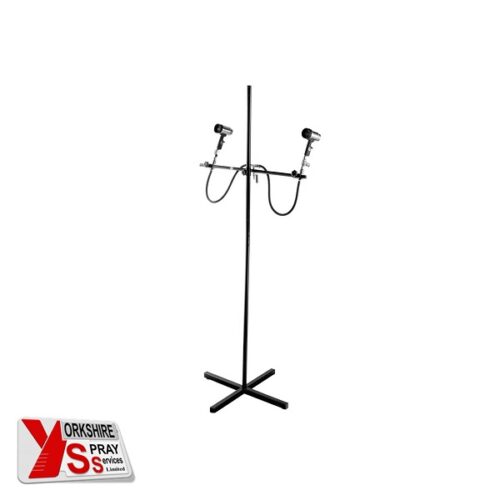 Yorkshire Spray Services Ltd - Anest Iwata Drying - AquaDry Gun Set - Stand & 2 x ADG-1B - Anest Iwata Part No. UIKIT60100