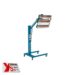 Yorkshire Spray Services Ltd - Anest Iwata Drying - Heat T.E.C. 3kw Infrared Unit - Anest Iwata Part No. VIU100030SP