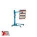 Yorkshire Spray Services Ltd - Anest Iwata Drying - Heat T.E.C. 4kw Infrared Unit - Anest Iwata Part No. VIU100040