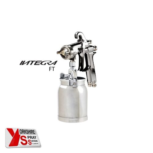 Yorkshire Spray Services Ltd - Anest Iwata W-200 Integra FT Suction Spray Gun