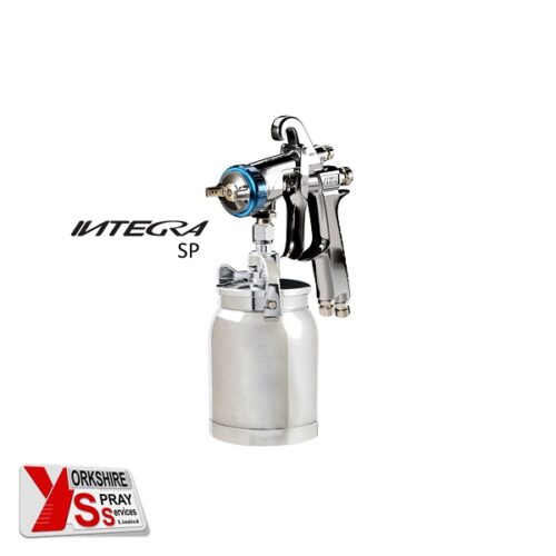 Yorkshire Spray Services Ltd - Anest Iwata W-200 Integra SP Suction Spray Gun