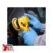 Yorkshire Spray Services Ltd - Mirka Polishing Solutions - Mirka Lambswool Pro Pad 150mm Grip - Action - Mirka Part No. 7991500211