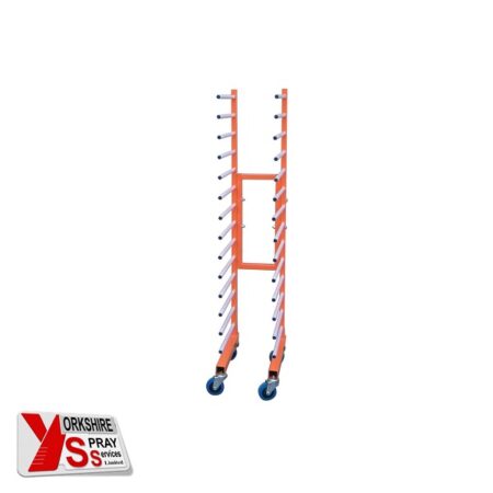 Yorkshire Spray Services Ltd - Gibbs Sandtech - Budget Drying Rack 14bar 300mm