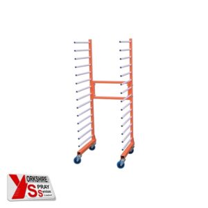 Yorkshire Spray Services Ltd – Gibbs Sandtech – Budget Drying Rack 14bar 600mm