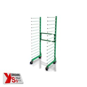 Yorkshire Spray Services Ltd – Gibbs Sandtech – Eco Drying Rack 14bar 600mm