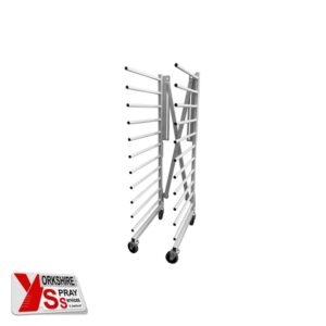 Yorkshire Spray Services Ltd – Gibbs Sandtech – Expander Drying Rack 11bar 300mm