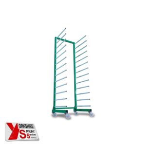 Yorkshire Spray Services Ltd – Gibbs Sandtech – Prism Drying Rack 13bar