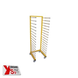 Yorkshire Spray Services Ltd – Gibbs Sandtech – Prism Drying Rack 16bar