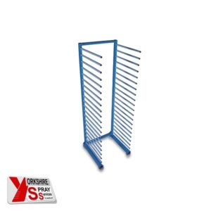 Yorkshire Spray Services Ltd – Gibbs Sandtech – Prism Drying Rack 20bar