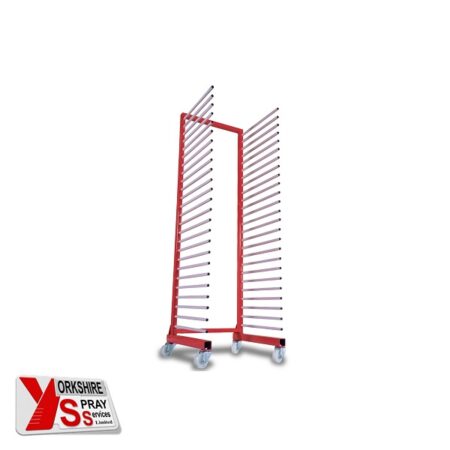 Yorkshire Spray Services Ltd - Gibbs Sandtech - Prism Drying Rack 25bar Yorkshire Spray Services Ltd - Gibbs Sandtech - Prism Drying Rack 25bar
