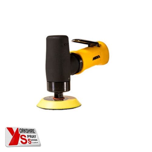 Yorkshire Spray Services Ltd - Mirka Polishing Solutions - Mirka AP 300NV 77mm - Mirka Part No. 8992340311