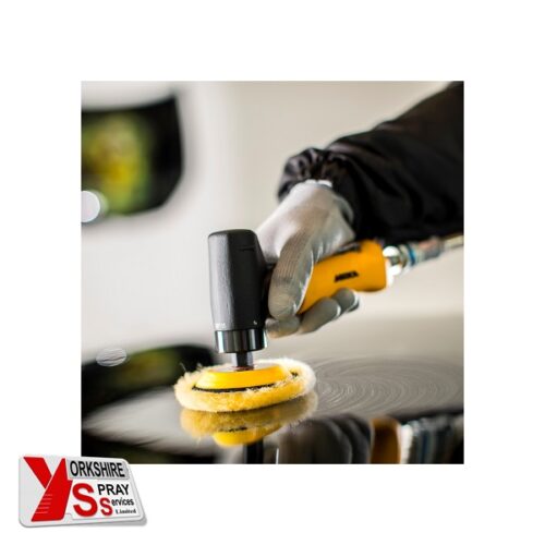 Yorkshire Spray Services Ltd - Mirka Polishing Solutions - Mirka AP 300NV 77mm - Mirka Part No. 8992340311 - Action c