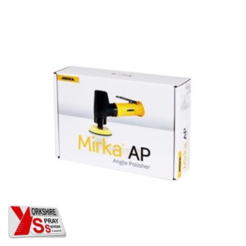 Yorkshire Spray Services Ltd - Mirka Polishing Solutions - Mirka AP 300NV 77mm - Mirka Part No. 8992340311 - Boxed