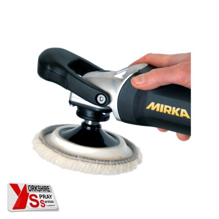 Yorkshire Spray Services Ltd - Mirka Polishing Solutions - Mirka Lambswool Pad 77mm Grip - Action - Mirka Part No. 7990080111 Yorkshire Spray Services Ltd - Mirka Polishing Solutions - Mirka Lambswool Pad 77mm Grip - Action - Mirka Part No. 7990080111