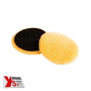 Yorkshire Spray Services Ltd – Mirka Polishing Solutions – Mirka Lambswool Pro Pad 150mm Grip – Mirka Part No. 7991500211