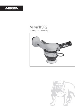 Yorkshire Spray Services Ltd - Mirka Polishing Solutions - Mirka ROP2 312 NV 77mm - 512NV 125mm Manual jpg