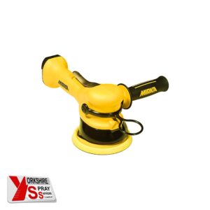 Yorkshire Spray Services Ltd – Mirka Polishing Solutions – Mirka ROP2 512NV 125mm – Mirka Part No. 8994220311